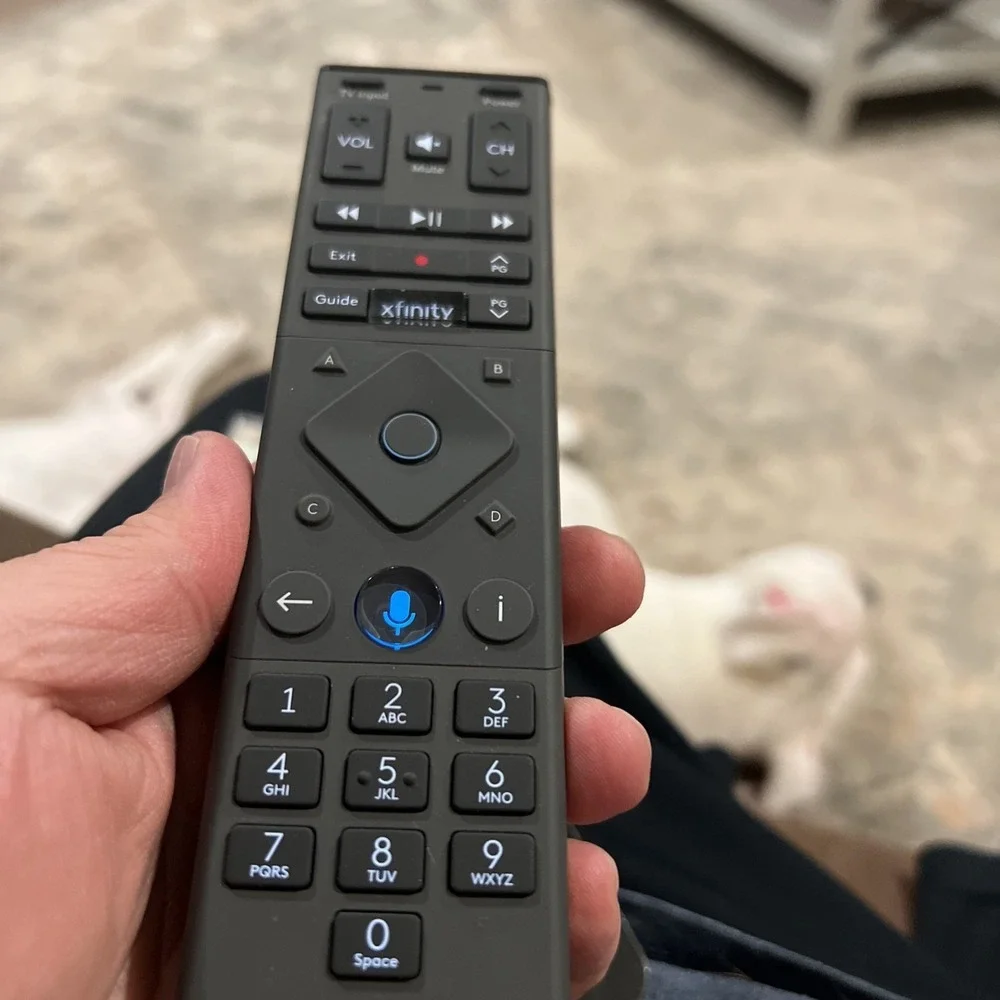 Genuine Xfinity XR15v2-RQ TV Voice Activation Remote Control - Tested